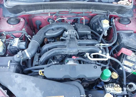 2013 Subaru Forester 2.5X Limited z USA, uszkodzony, nr VIN JF2SHAFCXDH440616